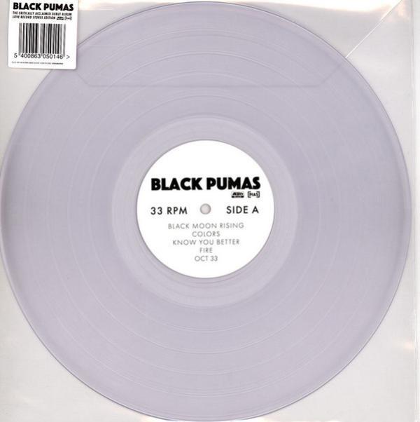 Black Pumas - Black Pumas