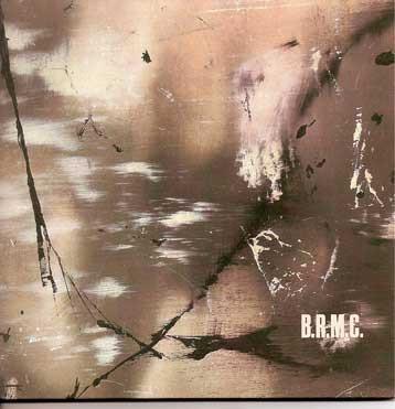 Black Rebel Motorcycle Club - Love Burns