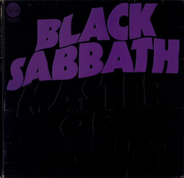 Black Sabbath - Master Of Reality