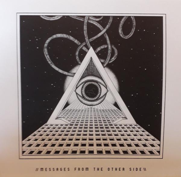 Black Sky Soul - Messages From The Other Side