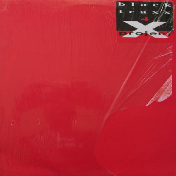 Black Traxx - #4: Project X