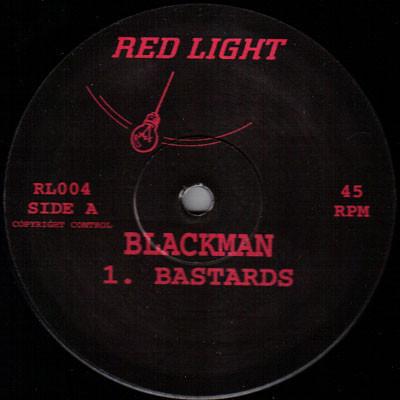 Blackman (5) - Bastards