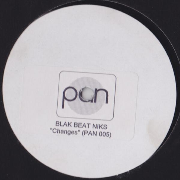 Blak Beat Niks - Changes