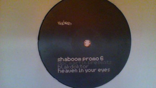 BlakDoktor - Heaven In Your Eyes