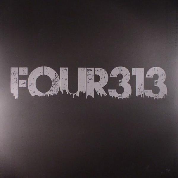 Blake Baxter, Thomas Barnett - Four313 EP