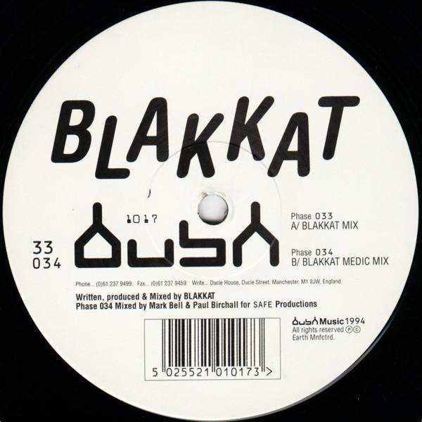 Blakkat - Blakkat