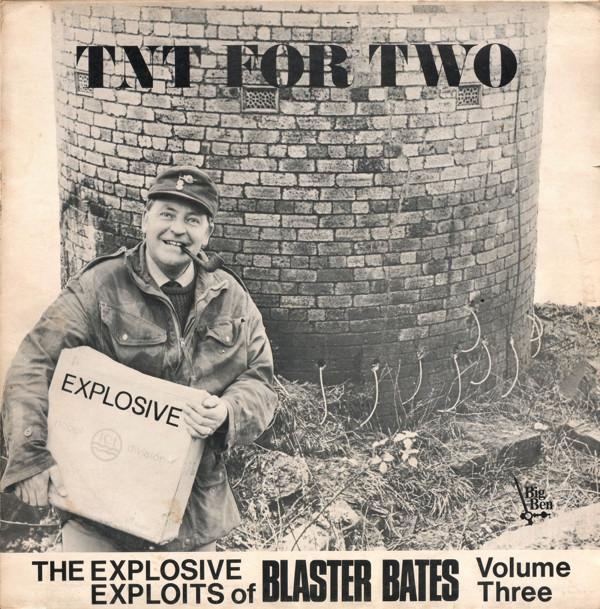 Blaster Bates - TNT For Two