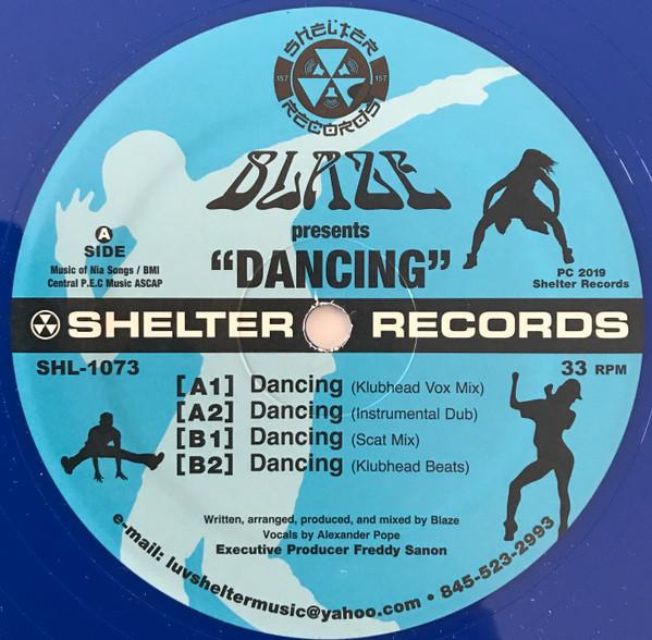 Blaze - Dancing