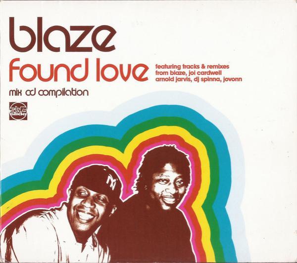 Blaze - Found Love
