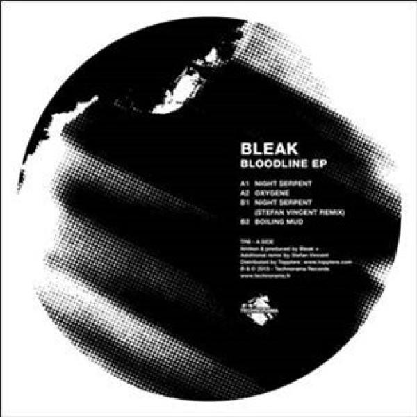 Bleak (4) - Bloodline EP