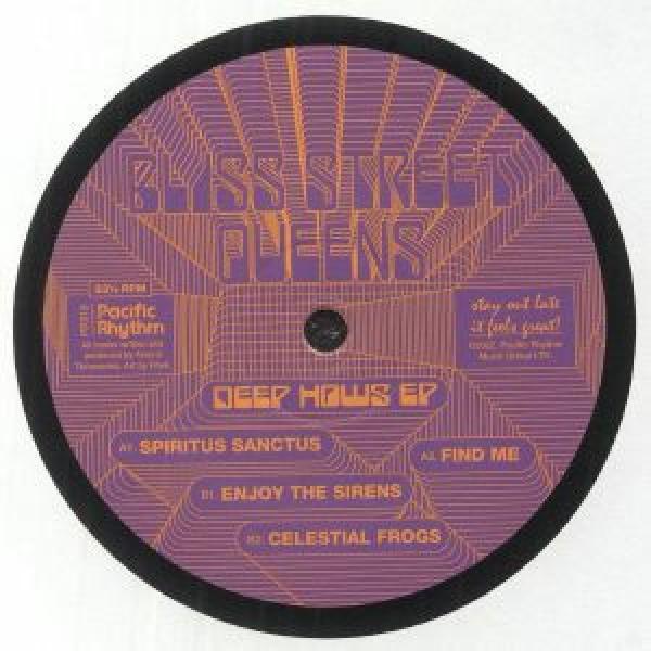 Bliss Street Queens - Deep Hows EP