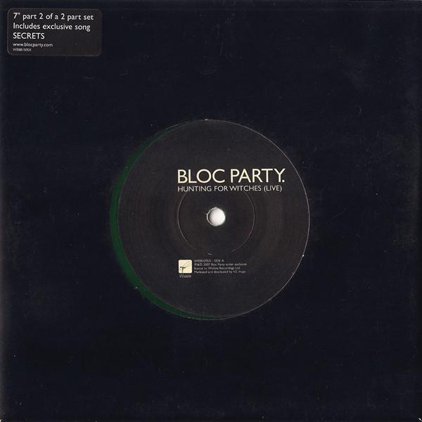 Bloc Party - Hunting For Witches
