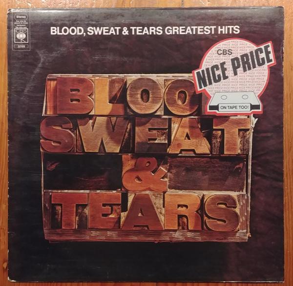 Blood, Sweat And Tears - Blood, Sweat & Tears Greatest Hits