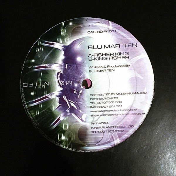 Blu Mar Ten - Fisher King