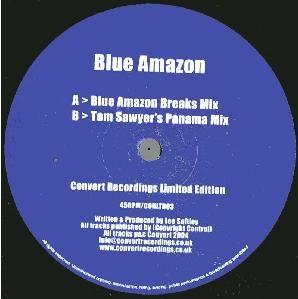 Blue Amazon - 5000ft