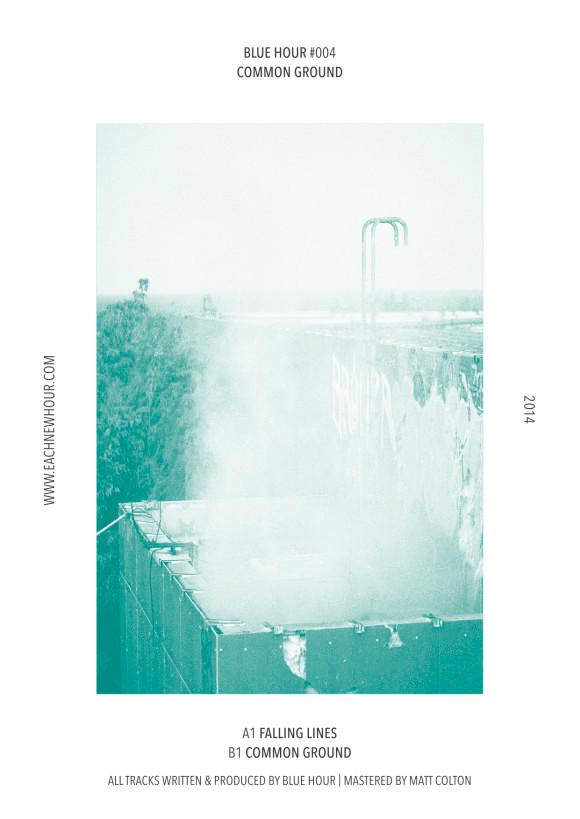 Blue Hour - Common Ground