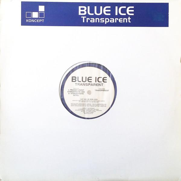Blue Ice (2) - Transparent