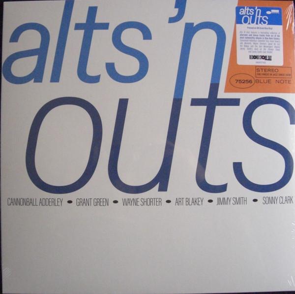  - Blue Note: Alts'n Outs