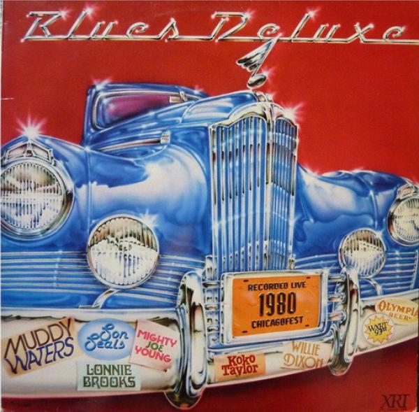  - Blues Deluxe