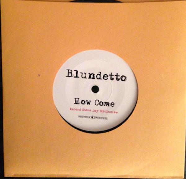 Blundetto - How Come