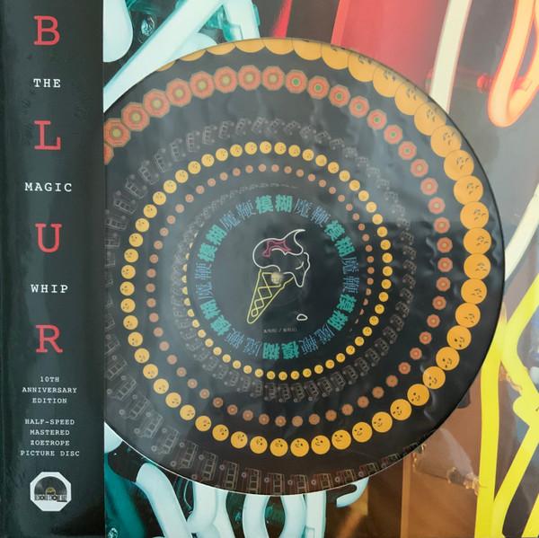 Blur - The Magic Whip