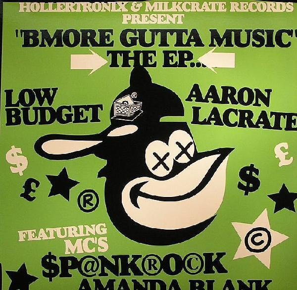  - Bmore Gutta Music The E.P.