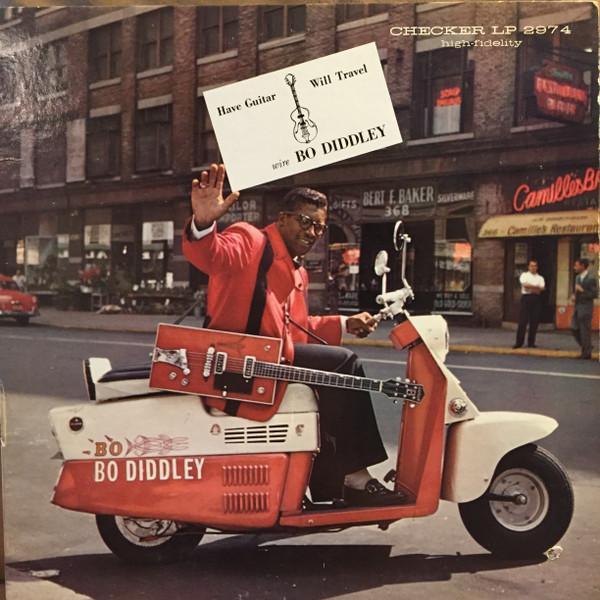 Bo Diddley - Have Guitar, Will Travel