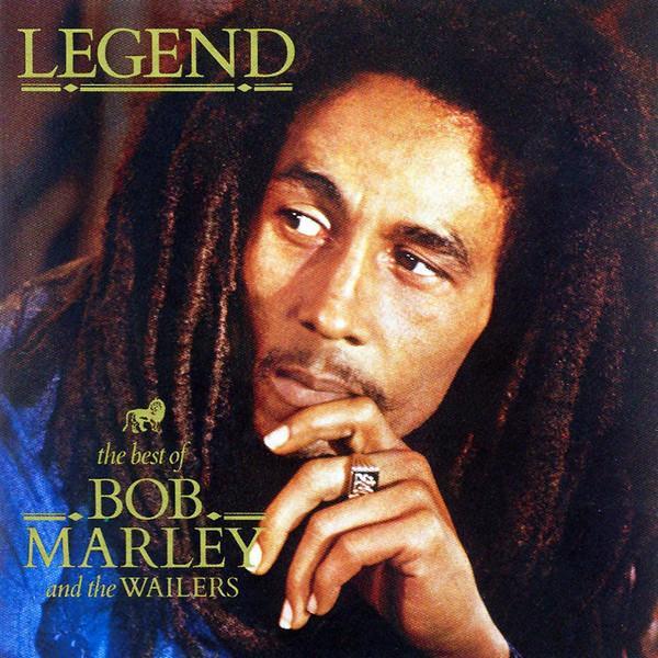 Bob Marley & The Wailers - Legend - The Best Of Bob Marley And The Wailers