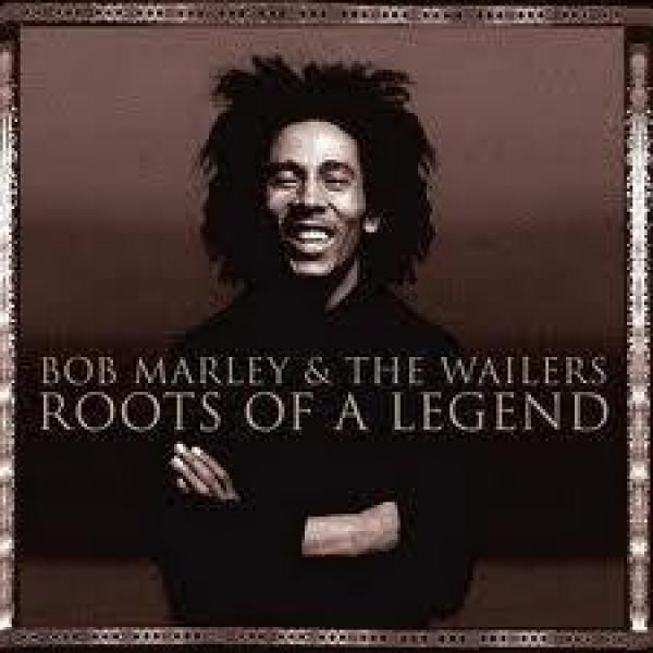 Bob Marley & The Wailers - Roots Of A Legend