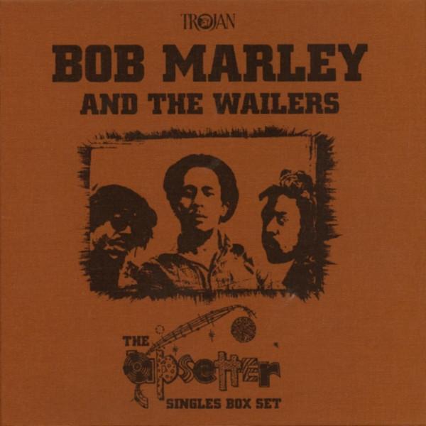 Bob Marley & The Wailers - The Upsetter Singles Boxset