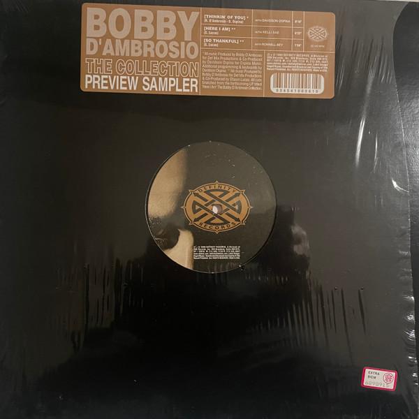 Bobby D'Ambrosio - The Collection Preview Sampler