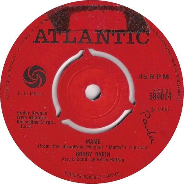 Bobby Darin - Mame