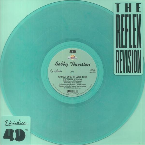 Bobby Thurston - You Got What It Takes (The Reflex Revision)