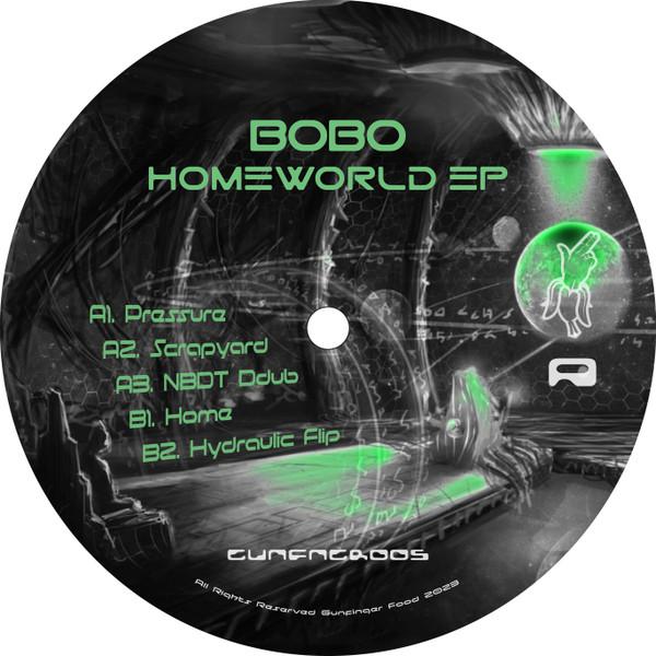 Bobo  - Homeworld EP