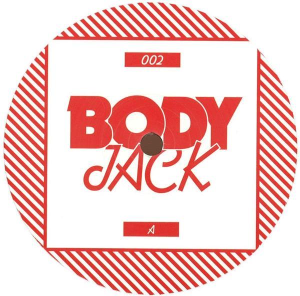 Bodyjack, Soundbwoy Killah - Split EP