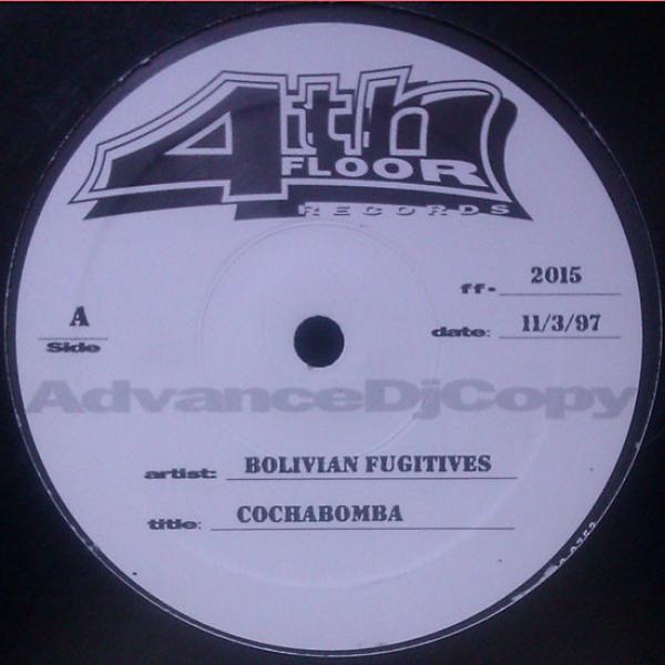 Bolivian Fugitives - Cochabomba