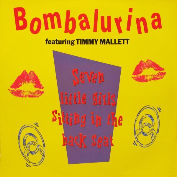Bombalurina, Timmy Mallett - Seven Little Girls