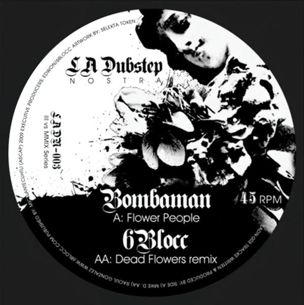 Bombaman - Flower People