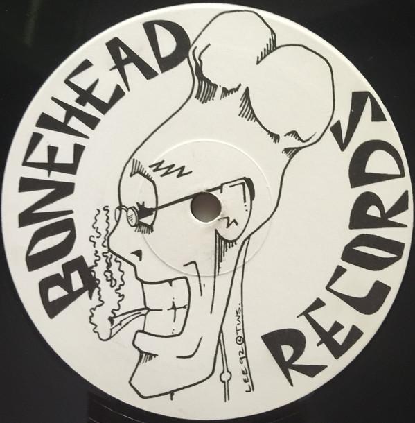 Bonehead (2) - Bonehead EP