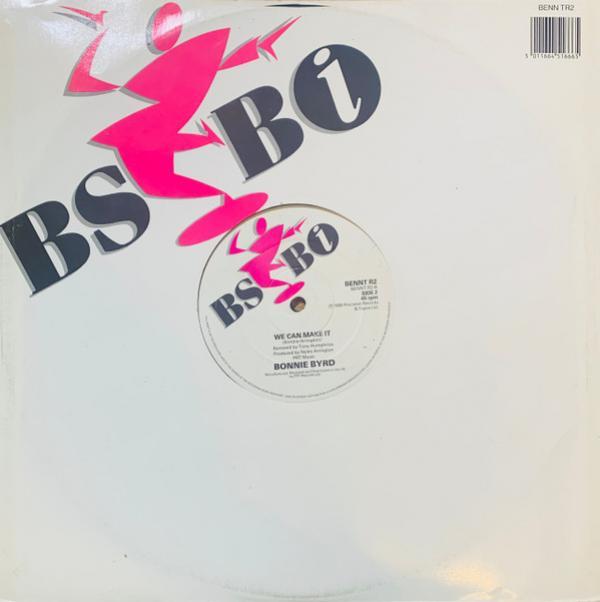 Bonnie Byrd - Good Girl Remix
