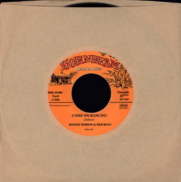 Bonnie Dobson - Come On Dancing/ Dancing Version