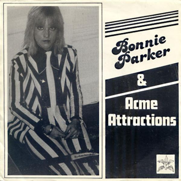 Bonnie Parker (2), Acme Attractions - Eve Of Destruction