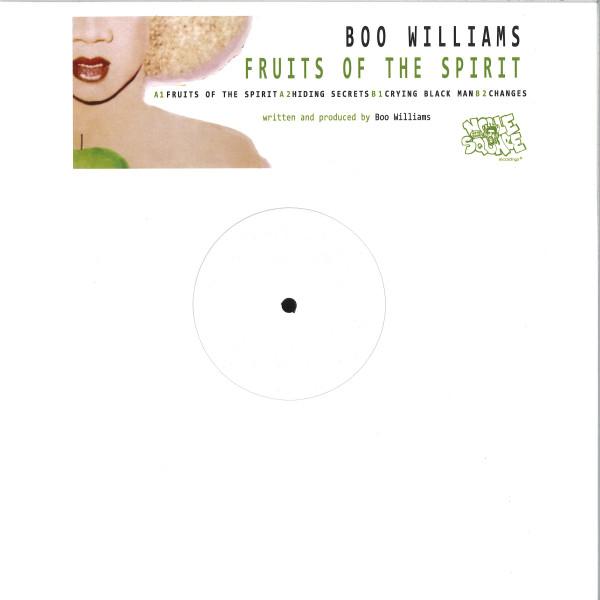 Boo Williams - Fruits Of The Spirit