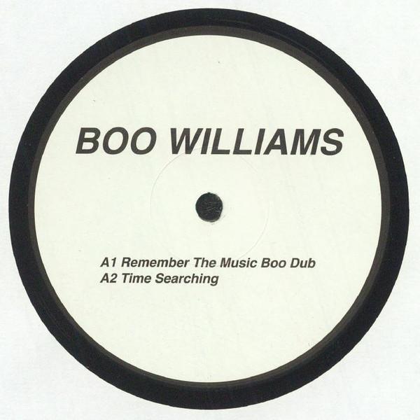Boo Williams, James Curd - Remember The Music