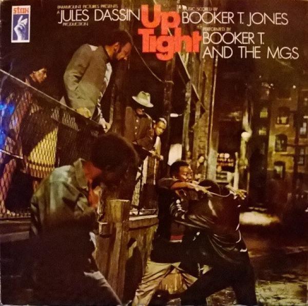 Booker T & The MG's - Up Tight