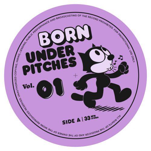  - Born Under Pitches Vol. 01