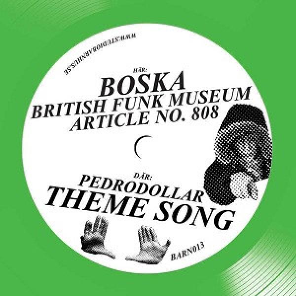 Boska, Pedrodollar - BARN 013