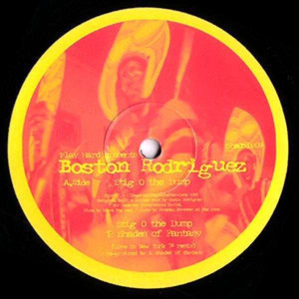 Boston Rodriguez - Stig O The Dump