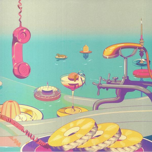 Brain De Palma - Purple Brain