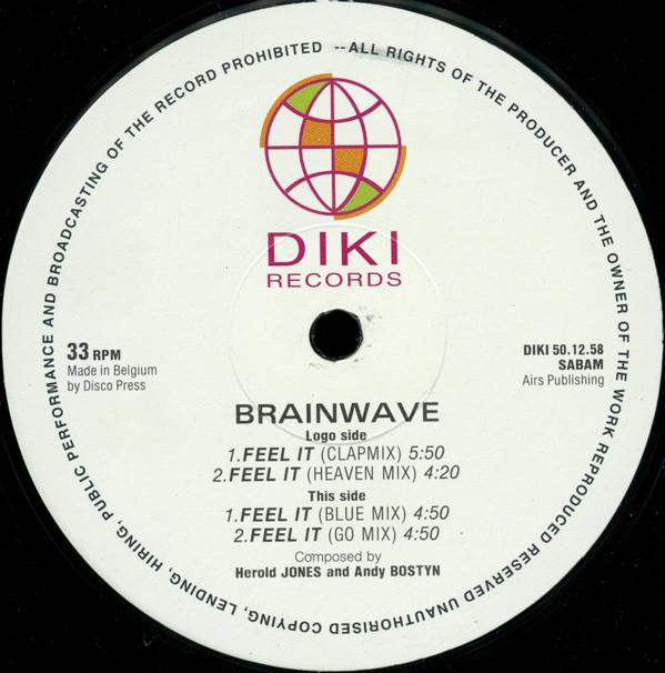 Brainwave - Feel It